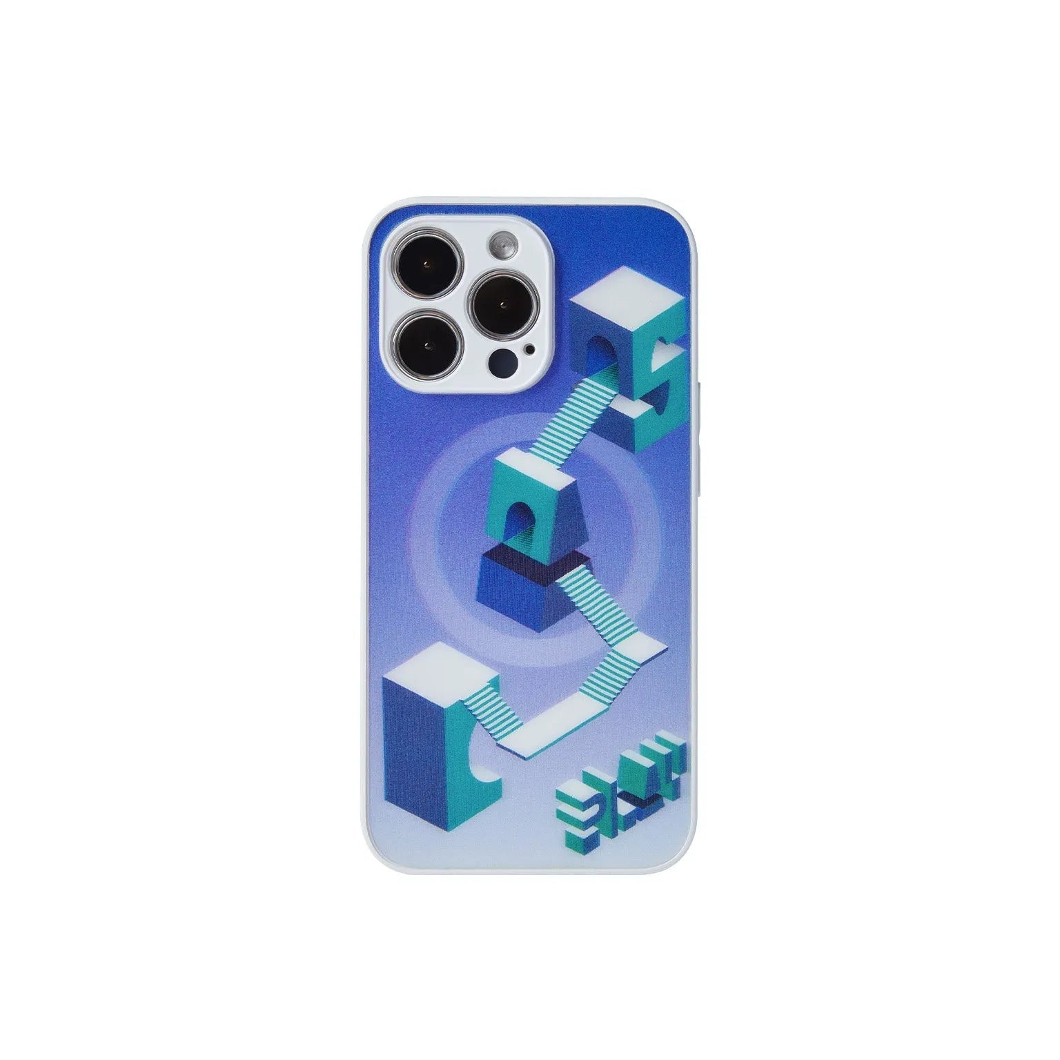 cas:pace 23S/S「cas」3D携帯ケース - cas:pace 殼空間